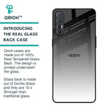 Zebra Gradient Glass Case for Oppo Reno 3 Pro