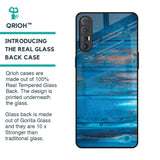 Patina Finish Glass case for Oppo Reno 3 Pro