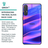 Colorful Dunes Glass Case for Oppo Reno 3 Pro