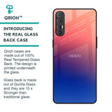 Dual Magical Tone Glass Case for Oppo Reno 3 Pro