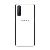 Arctic White Oppo Reno 3 Pro Glass Cases & Covers Online
