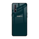 Hunter Green Oppo Reno 3 Pro Glass Cases & Covers Online