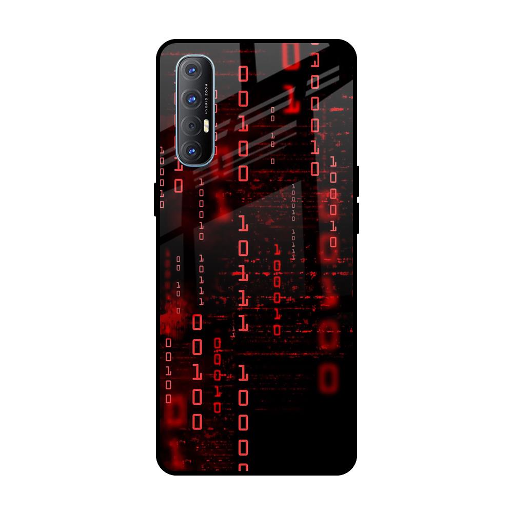 Let's Decode Oppo Reno 3 Pro Glass Cases & Covers Online