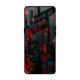 City Light Oppo Reno 3 Pro Glass Cases & Covers Online