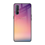 Lavender Purple Oppo Reno 3 Pro Glass Cases & Covers Online