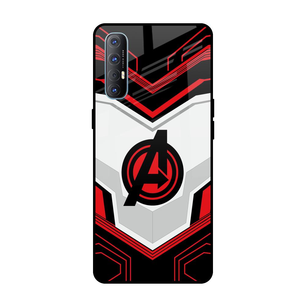 Guardians Of The Earth Oppo Reno 3 Pro Glass Cases & Covers Online