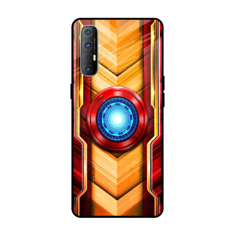 Arc Reactor Oppo Reno 3 Pro Glass Cases & Covers Online