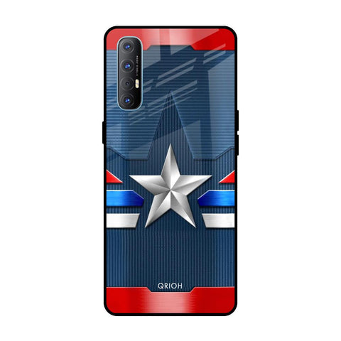 Brave Hero Oppo Reno 3 Pro Glass Cases & Covers Online