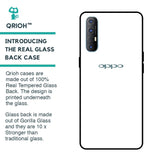 Arctic White Glass Case for Oppo Reno 3 Pro