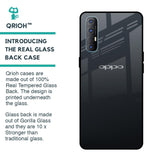 Stone Grey Glass Case For Oppo Reno 3 Pro