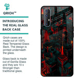 City Light Glass Case For Oppo Reno 3 Pro