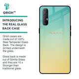 Cool Breeze Glass case for Oppo Reno 3 Pro
