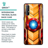 Arc Reactor Glass Case for Oppo Reno 3 Pro