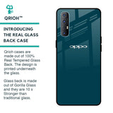 Emerald Glass Case for Oppo Reno 3 Pro