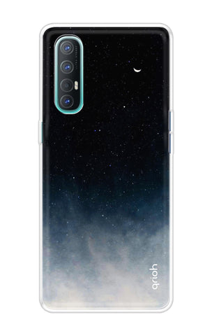Starry Night Oppo Reno 3 Pro Back Cover