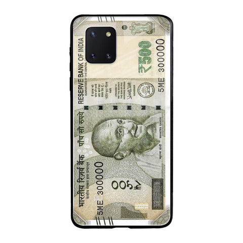 Cash Mantra Samsung Galaxy Note 10 lite Glass Back Cover Online