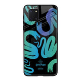 Basilisk Samsung Galaxy Note 10 lite Glass Back Cover Online