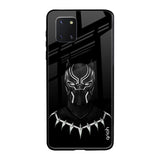 Dark Superhero Samsung Galaxy Note 10 lite Glass Back Cover Online