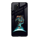 Star Ride Samsung Galaxy Note 10 lite Glass Back Cover Online