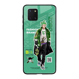 Zoro Bape Samsung Galaxy Note 10 lite Glass Back Cover Online