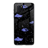 Constellations Samsung Galaxy Note 10 lite Glass Back Cover Online