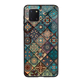 Retro Art Samsung Galaxy Note 10 lite Glass Back Cover Online