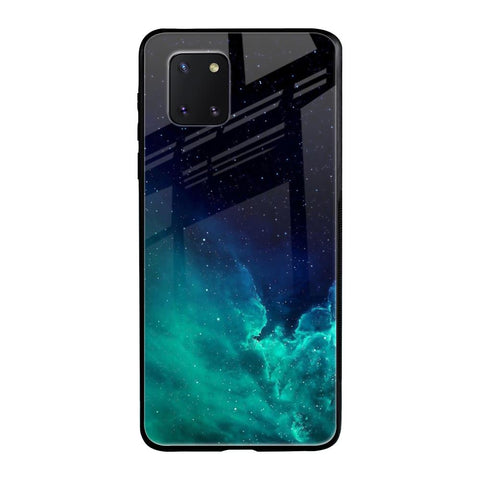 Winter Sky Zone Samsung Galaxy Note 10 lite Glass Back Cover Online