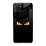 Eyes On You Samsung Galaxy Note 10 lite Glass Back Cover Online