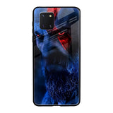 God Of War Samsung Galaxy Note 10 lite Glass Back Cover Online