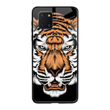 Angry Tiger Samsung Galaxy Note 10 lite Glass Back Cover Online