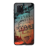 True Genius Samsung Galaxy Note 10 lite Glass Back Cover Online