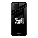 Hungry Samsung Galaxy Note 10 lite Glass Back Cover Online
