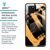 Gatsby Stoke Glass Case for Samsung Galaxy Note 10 Lite