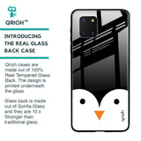 Cute Penguin Glass Case for Samsung Galaxy Note 10 Lite