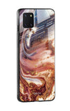 Exceptional Texture Glass Case for Samsung Galaxy Note 10 Lite