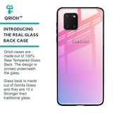 Dusky Iris Glass case for Samsung Galaxy Note 10 Lite