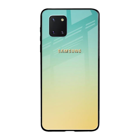Cool Breeze Samsung Galaxy Note 10 Lite Glass Cases & Covers Online