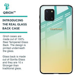 Cool Breeze Glass case for Samsung Galaxy Note 10 Lite