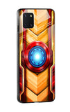 Arc Reactor Glass Case for Samsung Galaxy Note 10 Lite