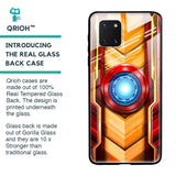 Arc Reactor Glass Case for Samsung Galaxy Note 10 Lite