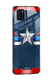 Brave Hero Glass Case for Samsung Galaxy Note 10 Lite