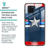 Brave Hero Glass Case for Samsung Galaxy Note 10 Lite