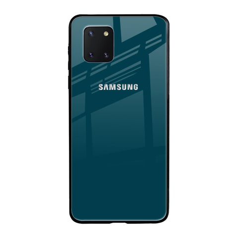 Emerald Samsung Galaxy Note 10 Lite Glass Cases & Covers Online