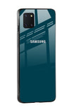 Emerald Glass Case for Samsung Galaxy Note 10 Lite