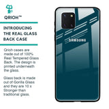 Emerald Glass Case for Samsung Galaxy Note 10 Lite