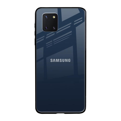 Overshadow Blue Samsung Galaxy Note 10 lite Glass Cases & Covers Online