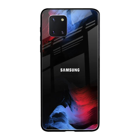 Fine Art Wave Samsung Galaxy Note 10 lite Glass Back Cover Online