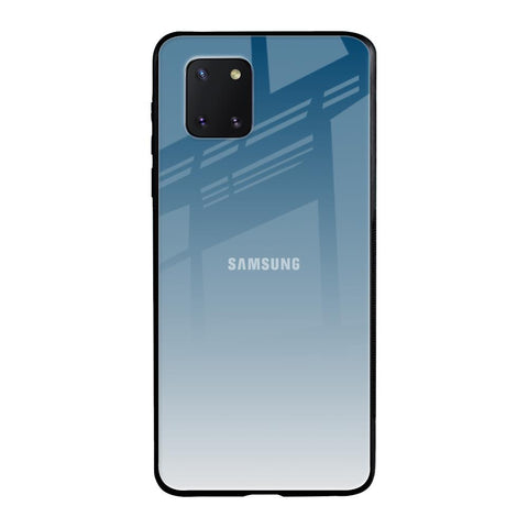 Deep Sea Space Samsung Galaxy Note 10 lite Glass Back Cover Online