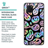 Acid Smile Glass Case for Samsung Galaxy Note 10 lite