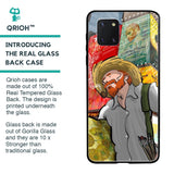 Loving Vincent Glass Case for Samsung Galaxy Note 10 lite